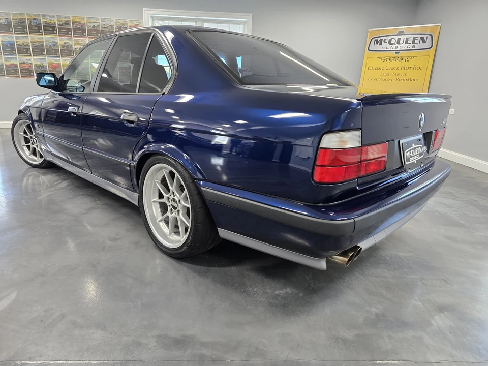 1991 BMW E34 M5 - Image 31 of 31