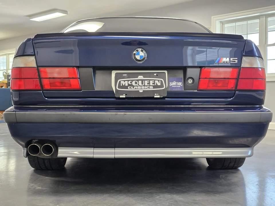 1991 BMW E34 M5 - Image 28 of 31