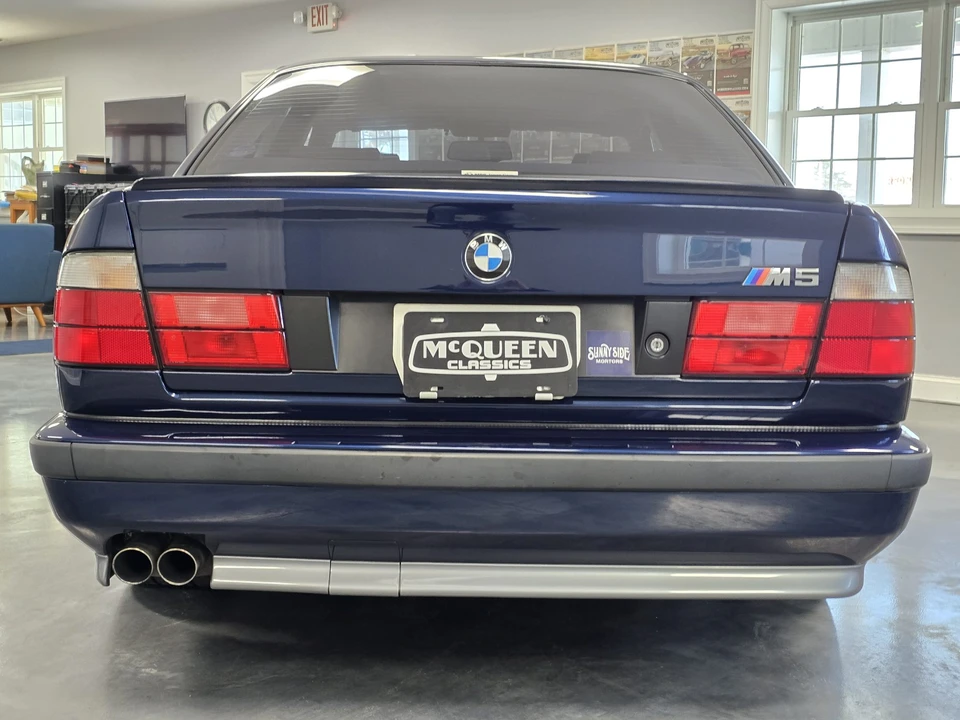 1991 BMW E34 M5 - Image 27 of 31