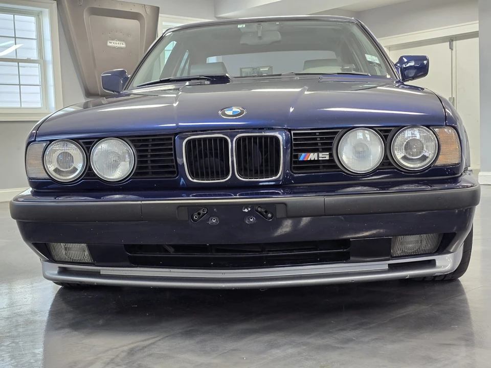 1991 BMW E34 M5 - Image 14 of 31