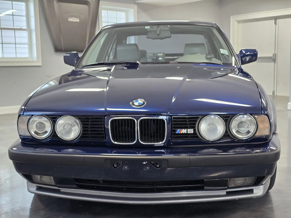 1991 BMW E34 M5 - Image 15 of 31