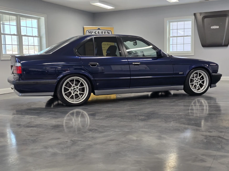 1991 BMW E34 M5 - Image 19 of 31