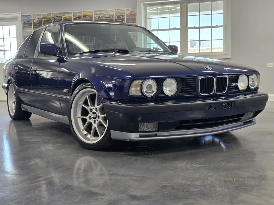 1991 BMW E34 M5 - Image 16 of 31