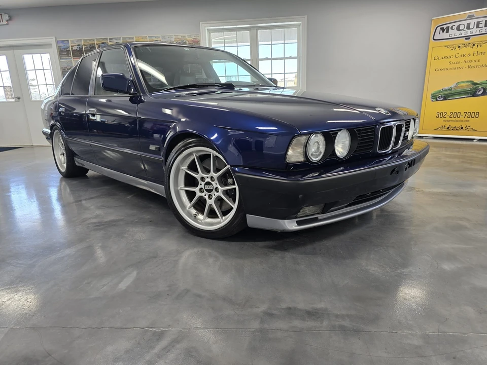 1991 BMW E34 M5 - Image 18 of 31