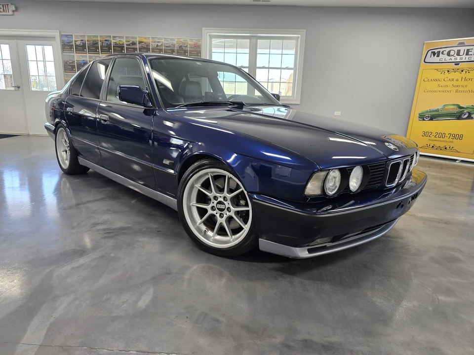1991 BMW E34 M5 - Image 17 of 31