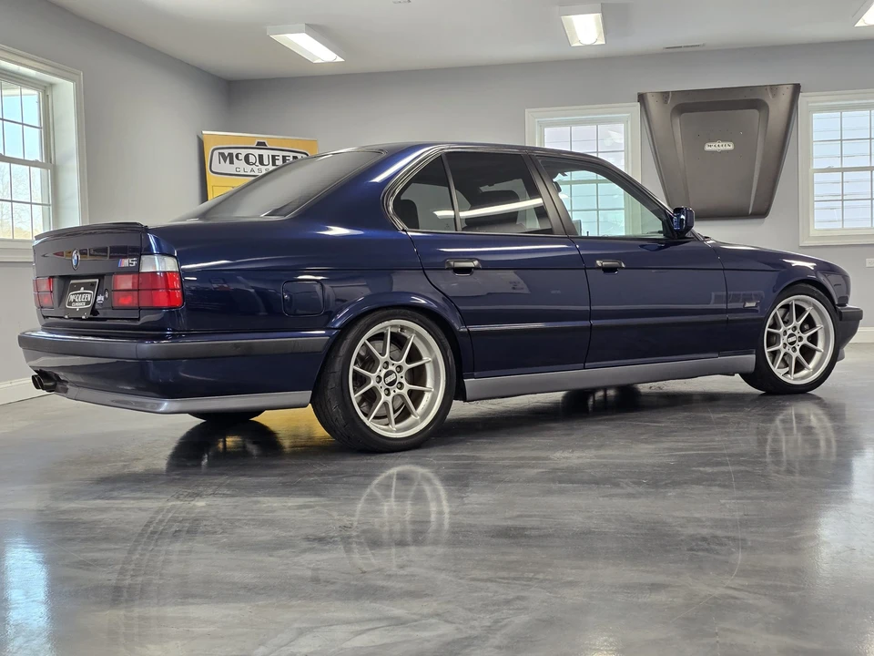 1991 BMW E34 M5 - Image 20 of 31