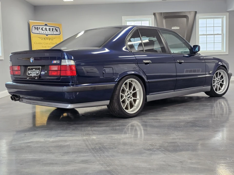 1991 BMW E34 M5 - Image 21 of 31