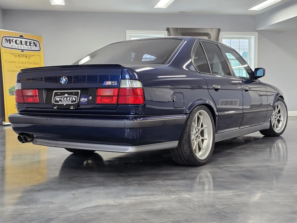 1991 BMW E34 M5 - Image 24 of 31