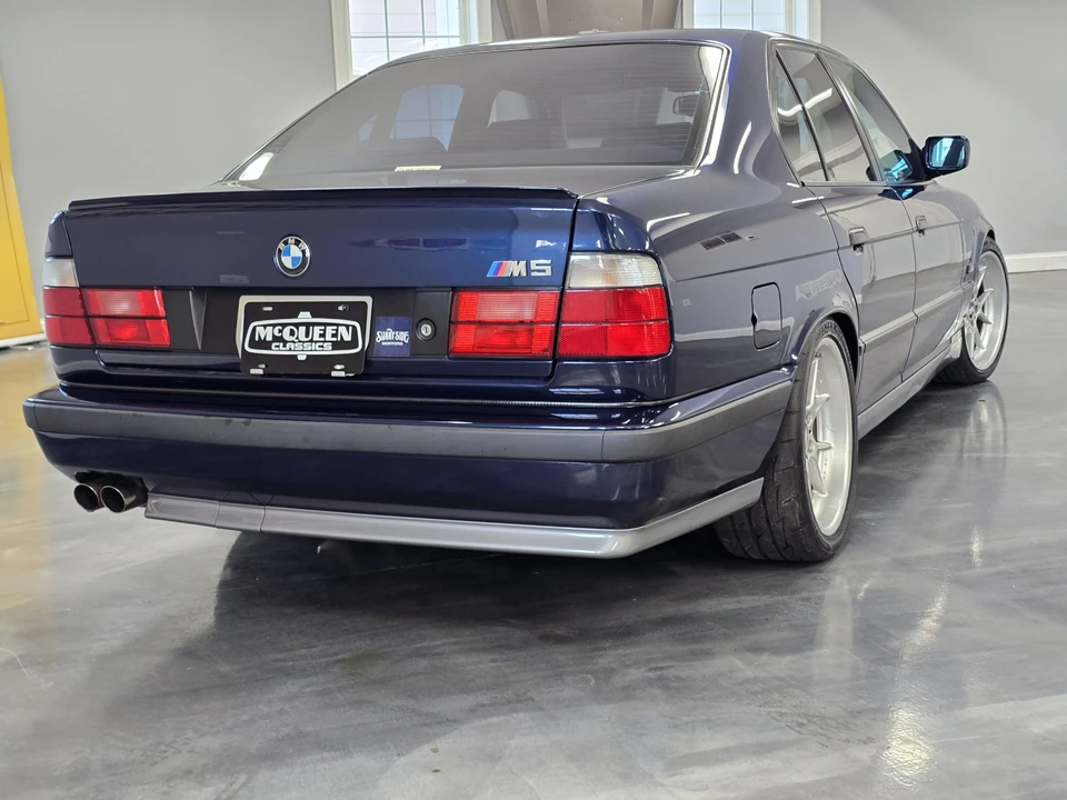 1991 BMW E34 M5 - Image 25 of 31