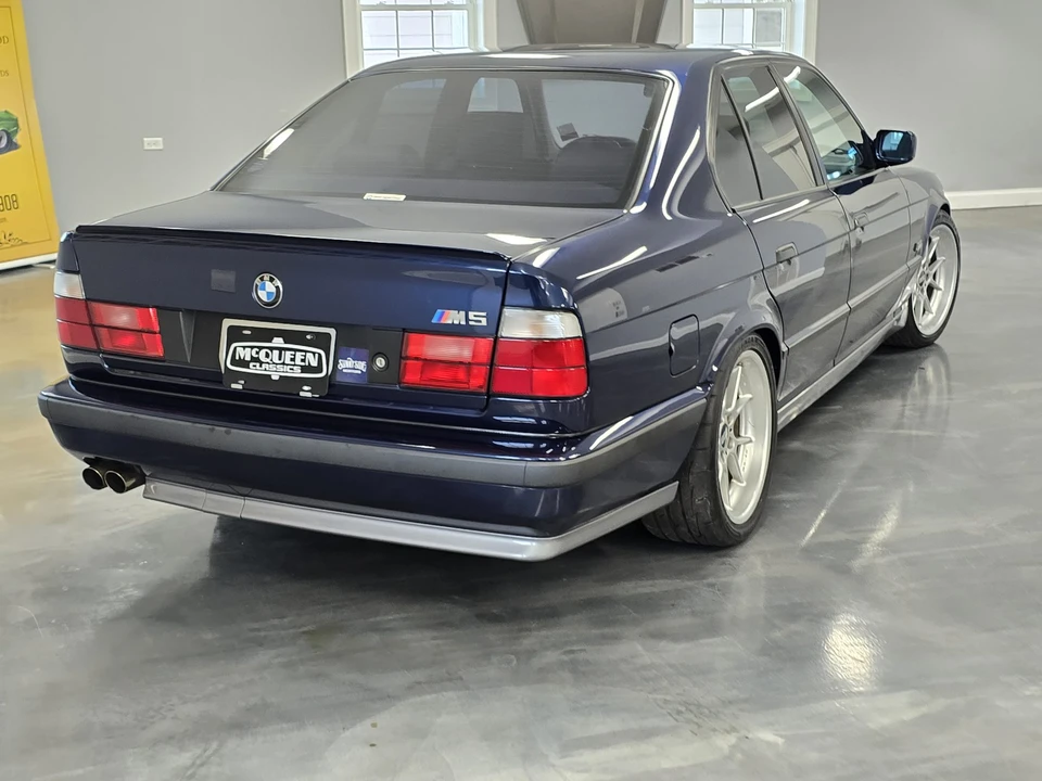 1991 BMW E34 M5 - Image 26 of 31