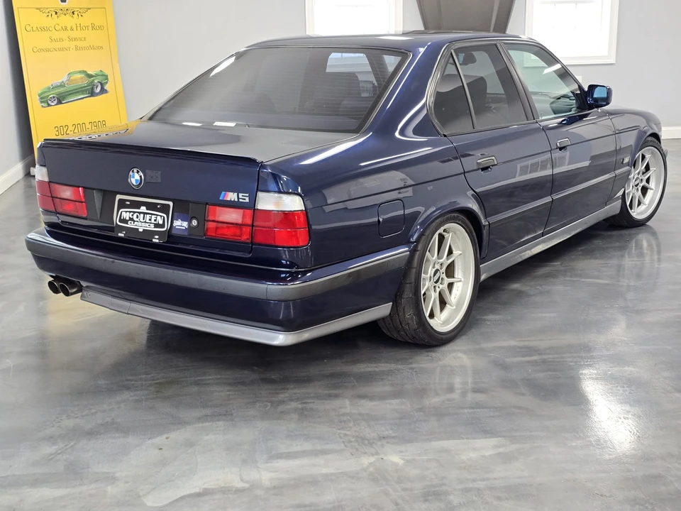 1991 BMW E34 M5 - Image 23 of 31