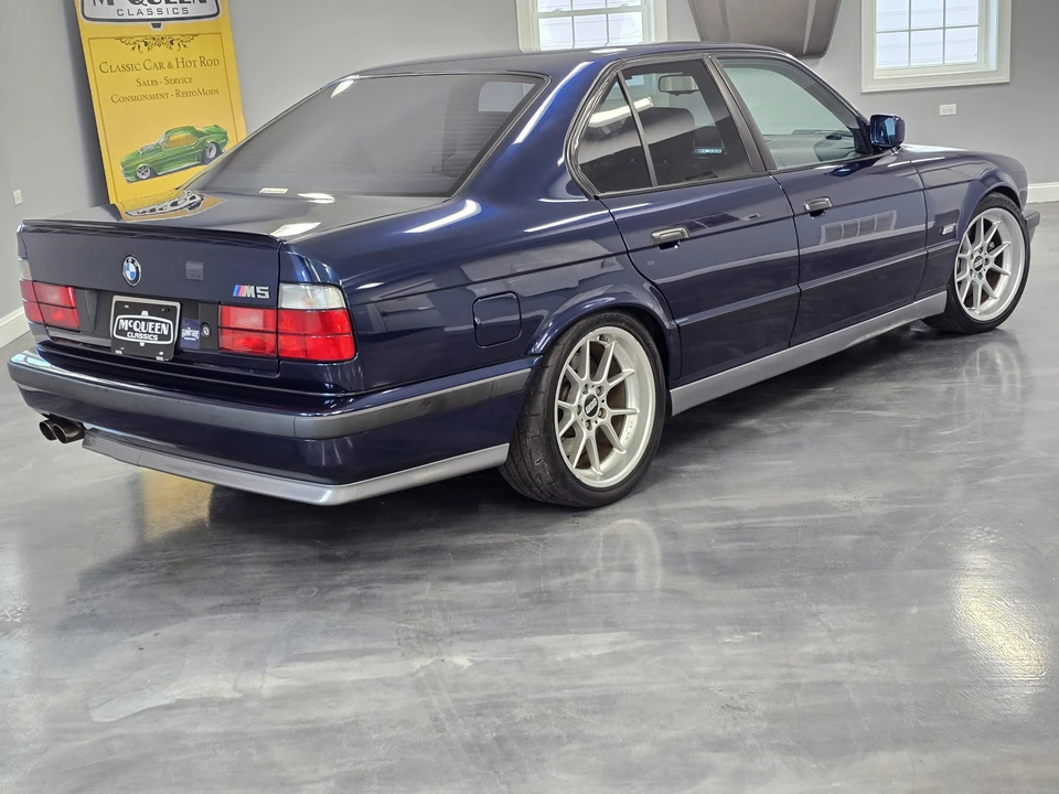 1991 BMW E34 M5 - Image 22 of 31