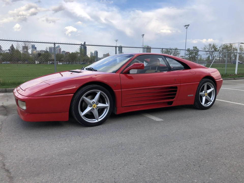 1991 Ferrari 348 tb - Image 4 of 31