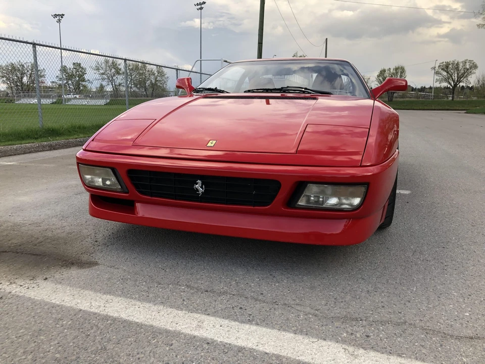 1991 Ferrari 348 tb - Image 11 of 31