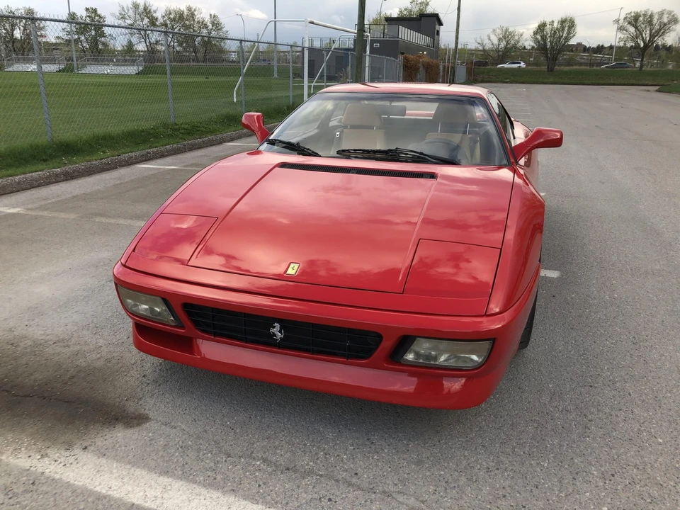 1991 Ferrari 348 tb - Image 10 of 31