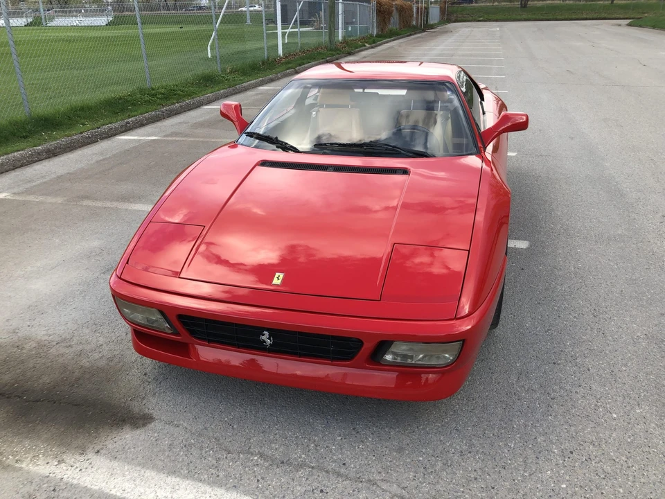 1991 Ferrari 348 tb - Image 9 of 31