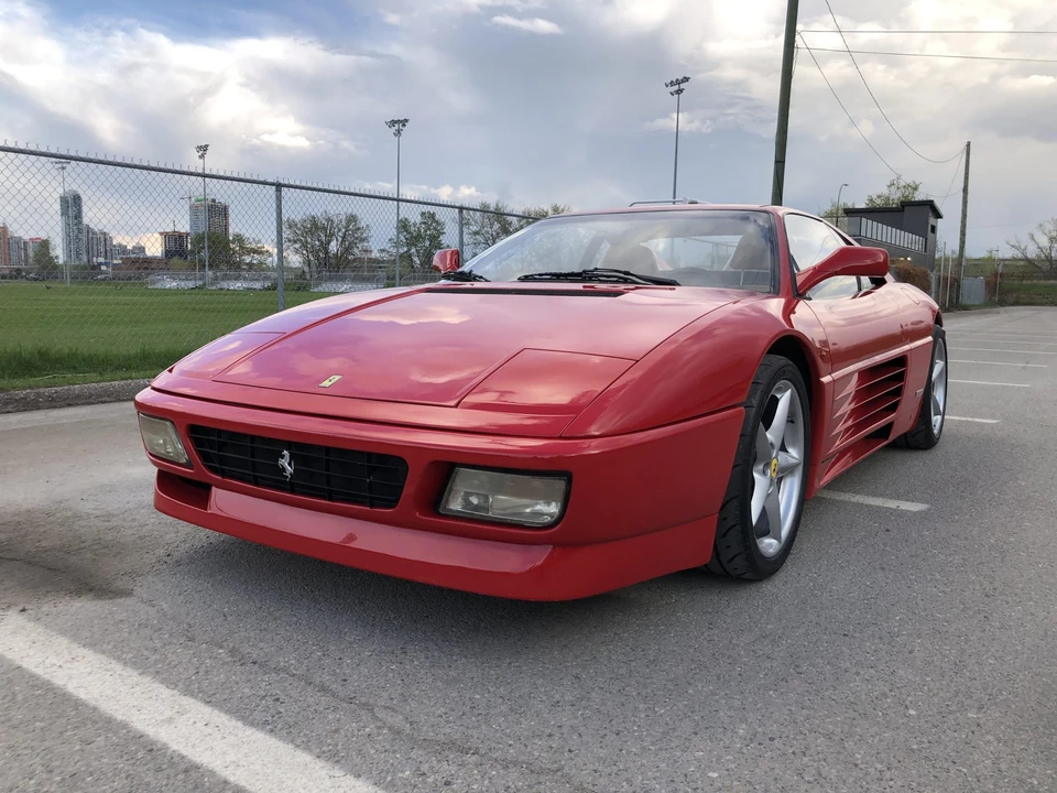 1991 Ferrari 348 tb - Image 7 of 31