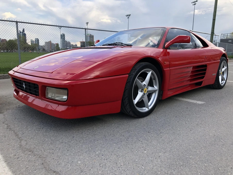 1991 Ferrari 348 tb - Image 6 of 31