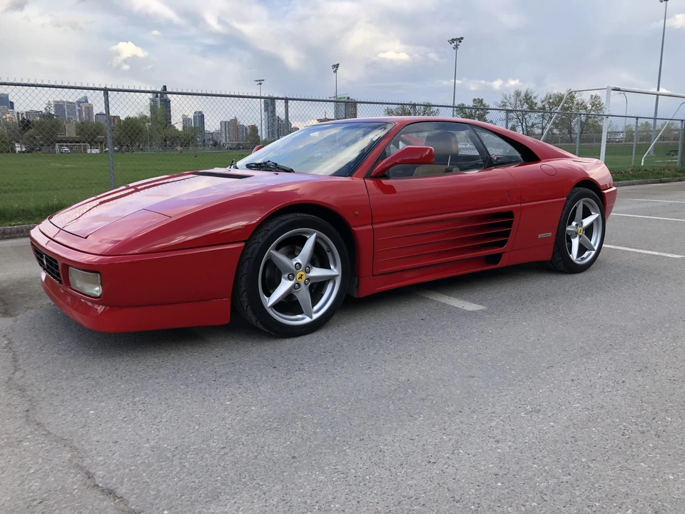 1991 Ferrari 348 tb - Image 5 of 31