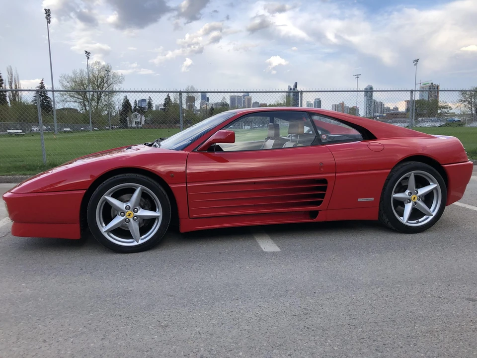 1991 Ferrari 348 tb - Image 3 of 31