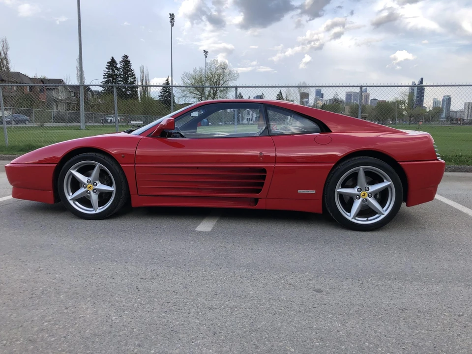1991 Ferrari 348 tb - Image 2 of 31