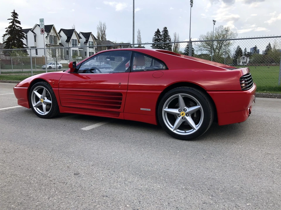 1991 Ferrari 348 tb - Image 30 of 31