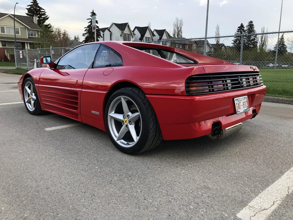 1991 Ferrari 348 tb - Image 29 of 31