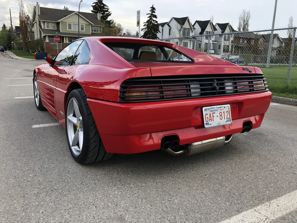 1991 Ferrari 348 tb - Image 28 of 31