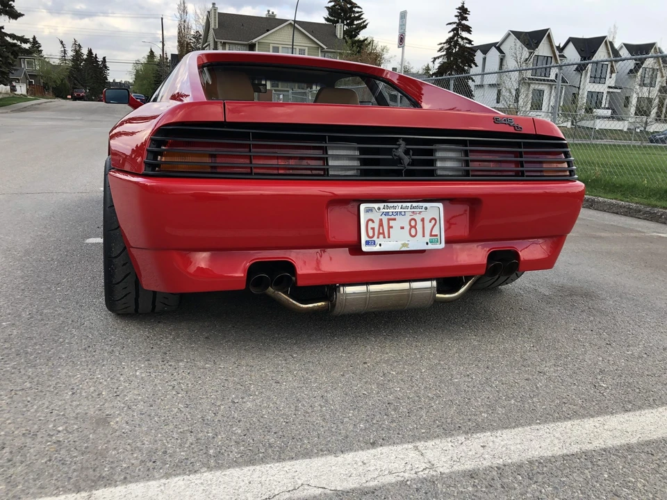 1991 Ferrari 348 tb - Image 27 of 31