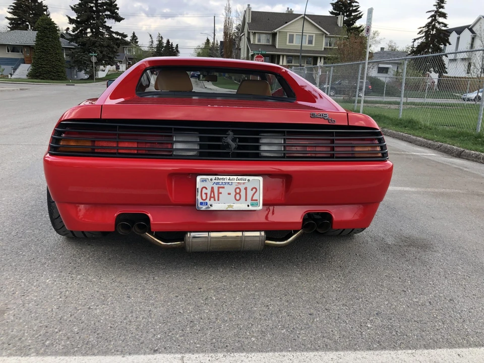 1991 Ferrari 348 tb - Image 26 of 31