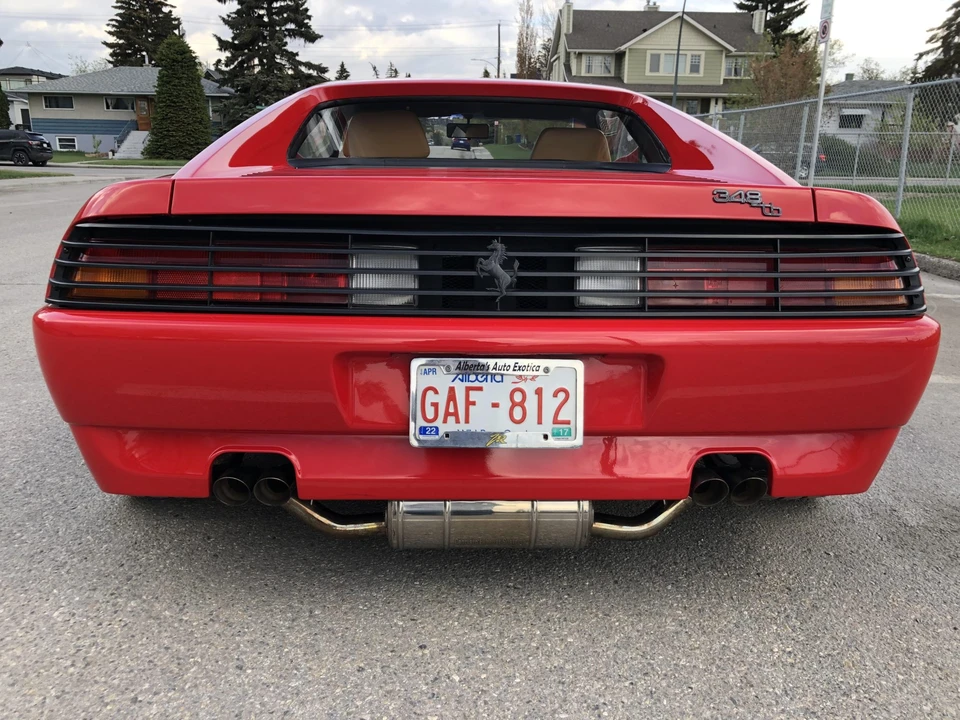 1991 Ferrari 348 tb - Image 25 of 31