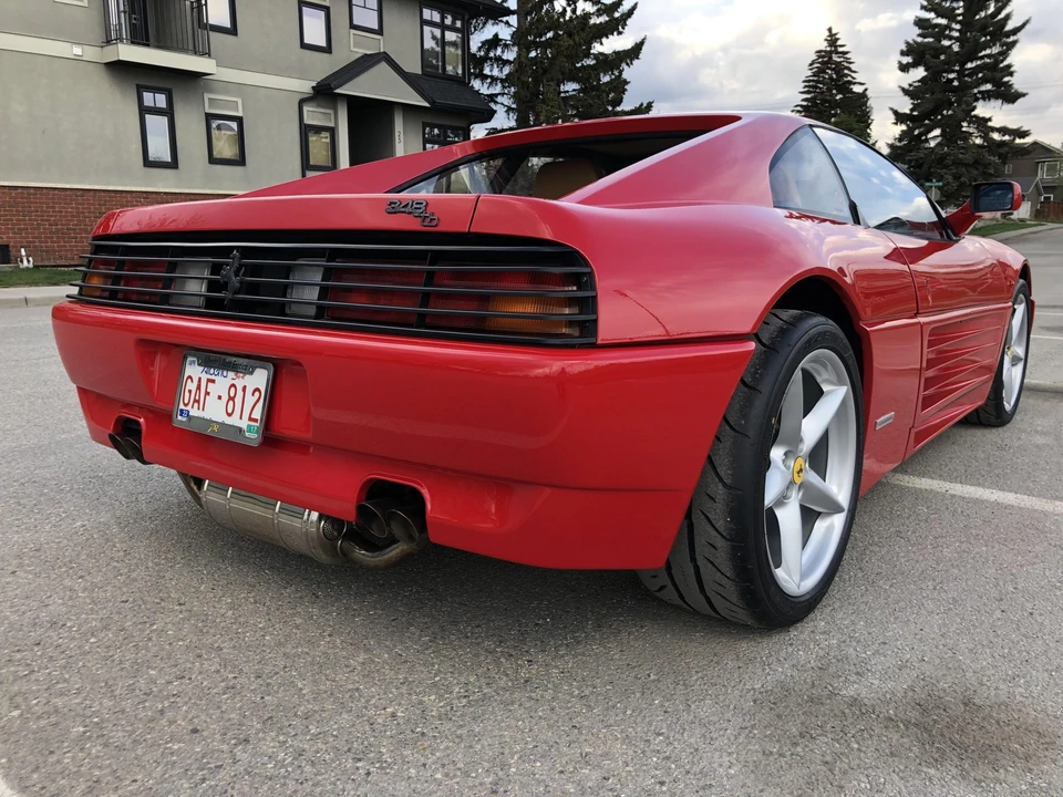 1991 Ferrari 348 tb - Image 23 of 31