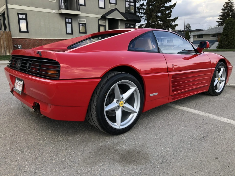 1991 Ferrari 348 tb - Image 22 of 31