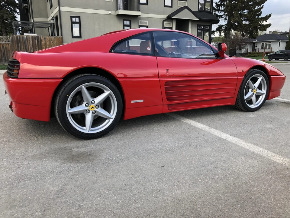 1991 Ferrari 348 tb - Image 21 of 31