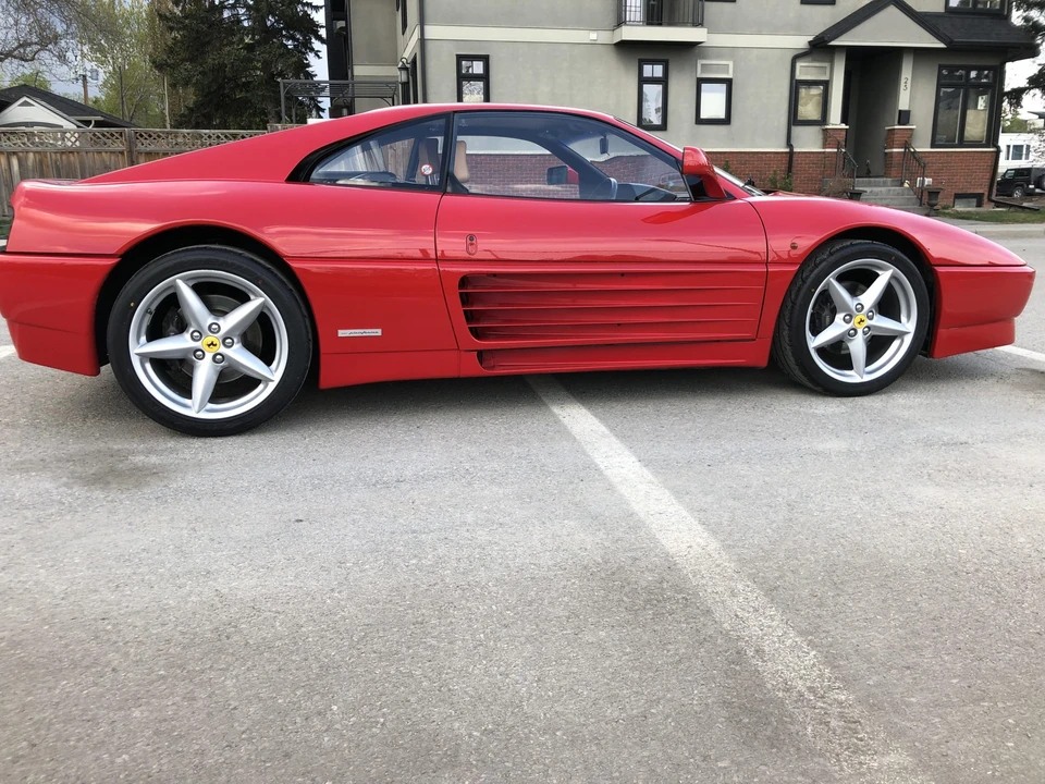 1991 Ferrari 348 tb - Image 20 of 31