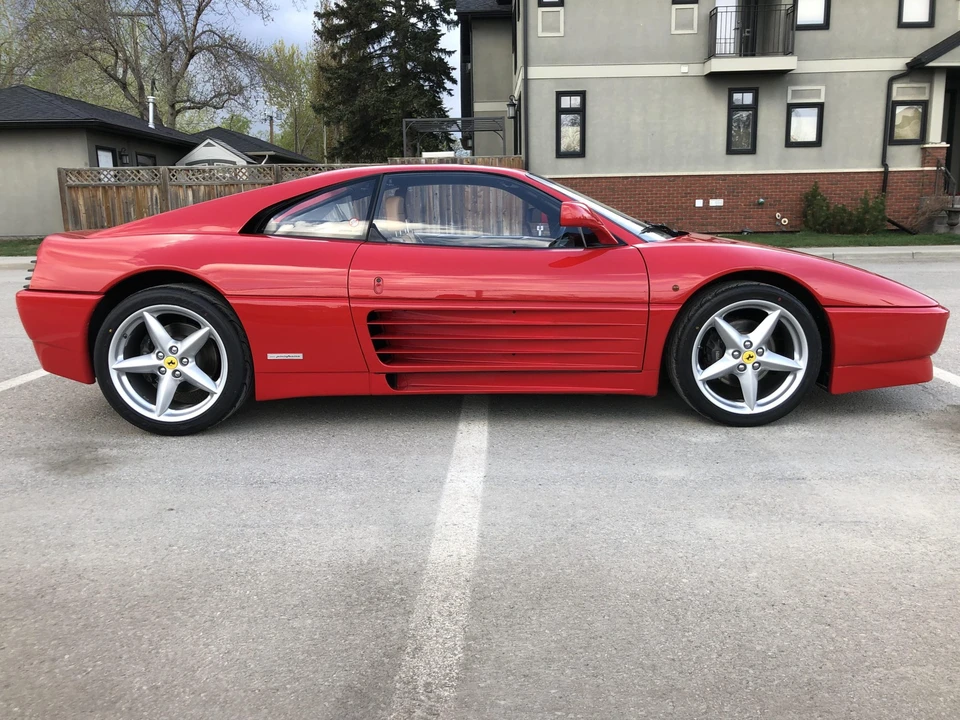 1991 Ferrari 348 tb - Image 18 of 31