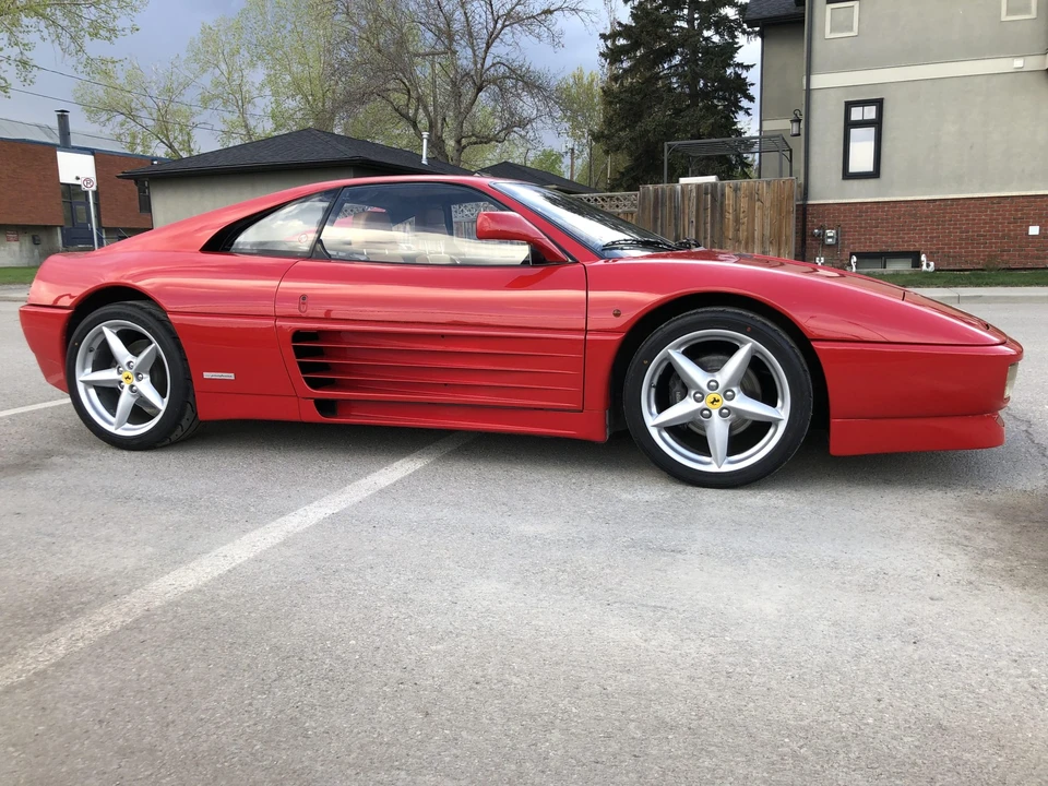 1991 Ferrari 348 tb - Image 17 of 31