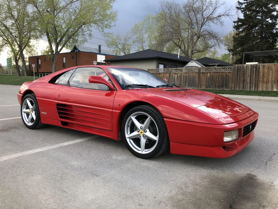 1991 Ferrari 348 tb - Image 16 of 31