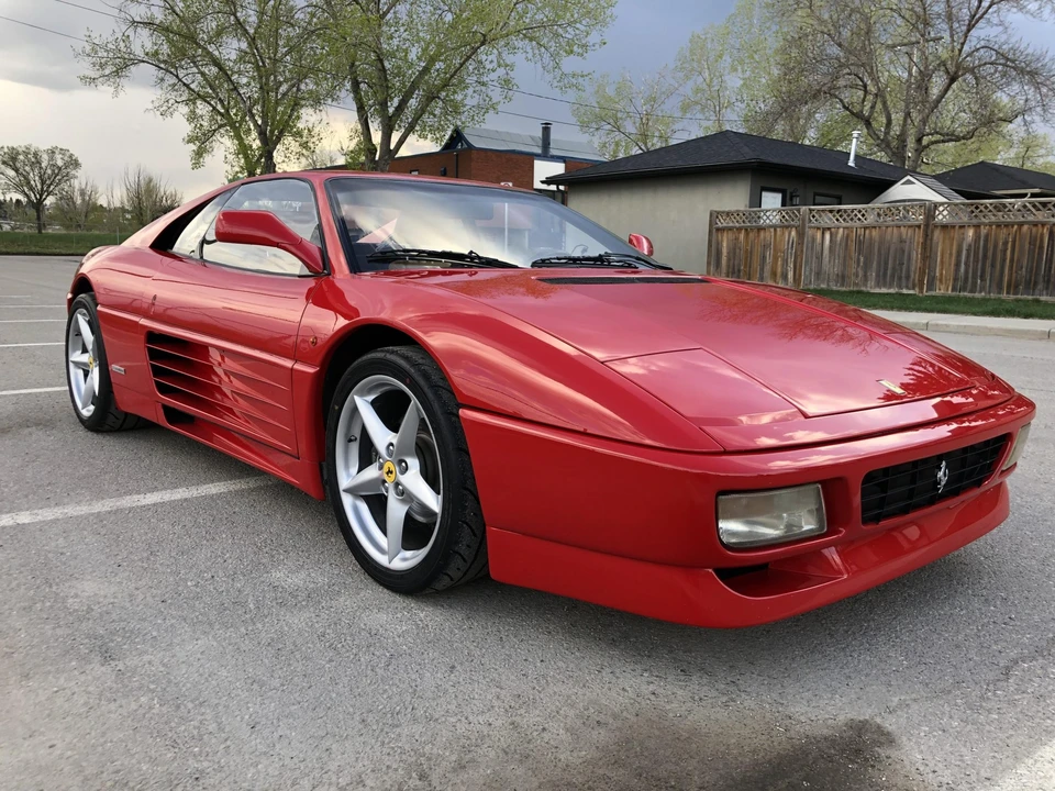 1991 Ferrari 348 tb - Image 15 of 31