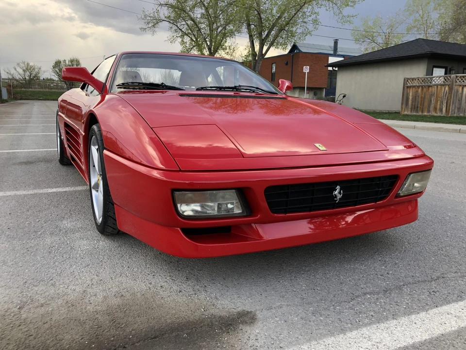 1991 Ferrari 348 tb - Image 13 of 31