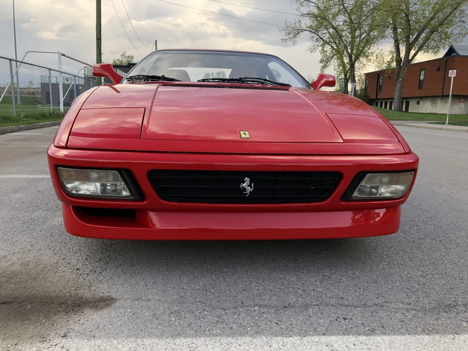 1991 Ferrari 348 tb - Image 12 of 31