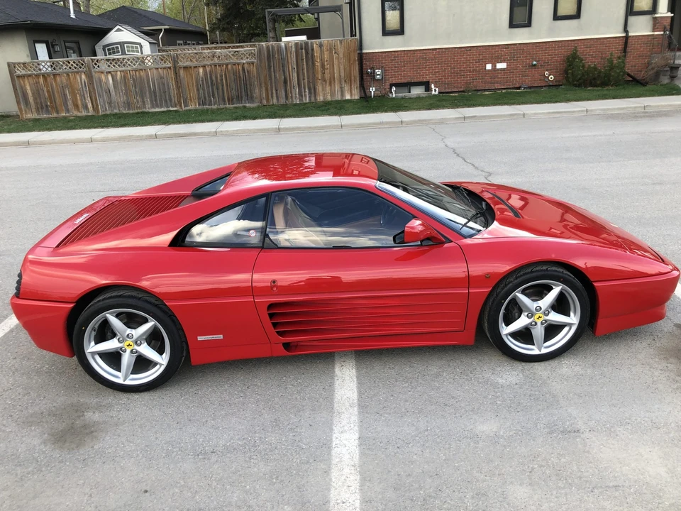1991 Ferrari 348 tb - Image 19 of 31