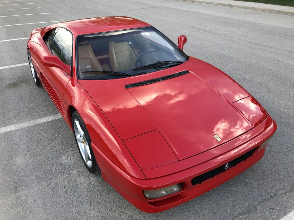1991 Ferrari 348 tb - Image 14 of 31