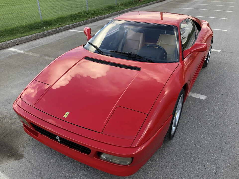 1991 Ferrari 348 tb - Image 8 of 31