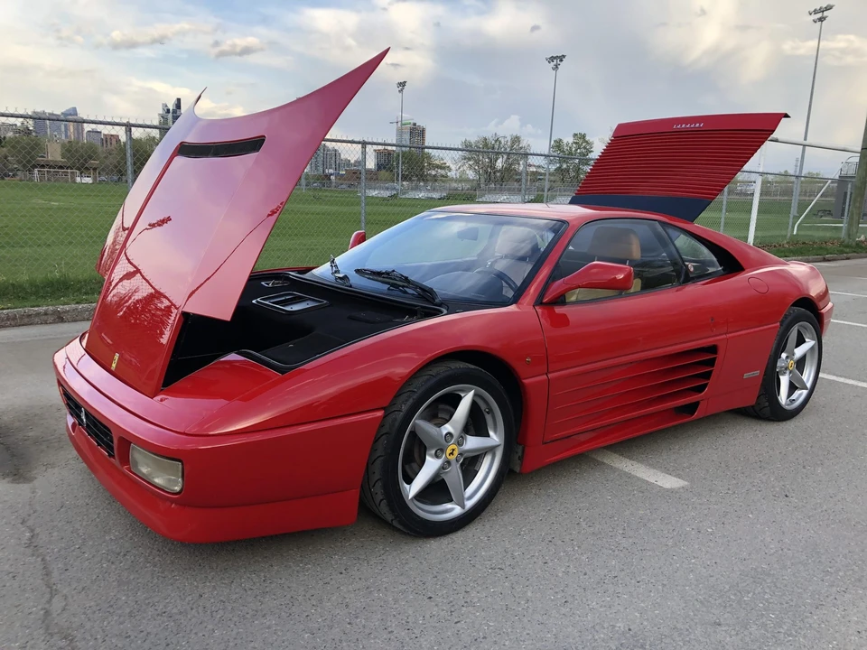1991 Ferrari 348 tb - Image 31 of 31