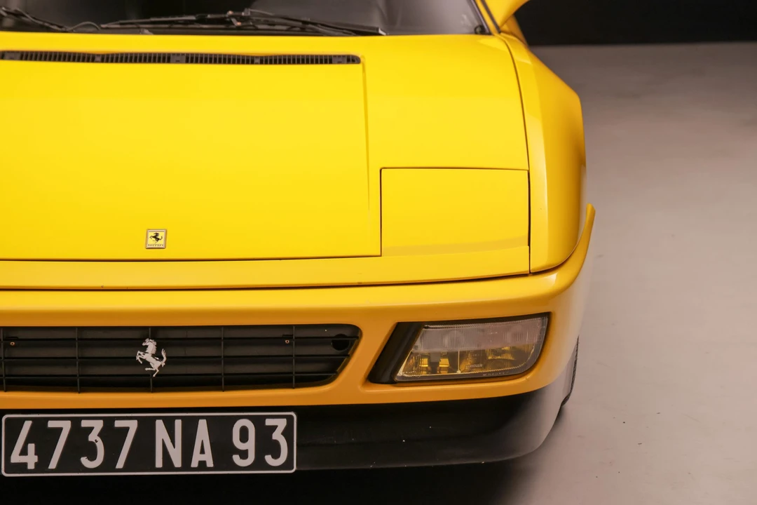 1991 Ferrari 348 tb - Image 22 of 31
