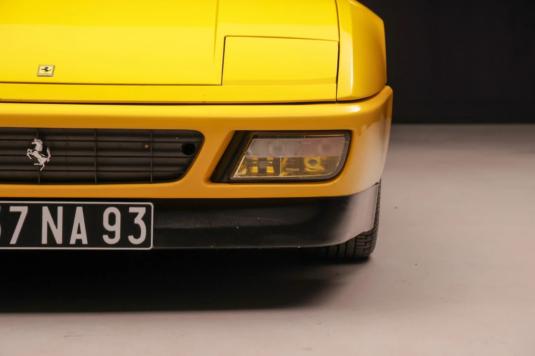 1991 Ferrari 348 tb - Image 24 of 31