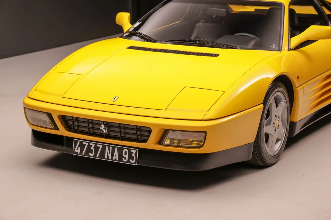 1991 Ferrari 348 tb - Image 25 of 31