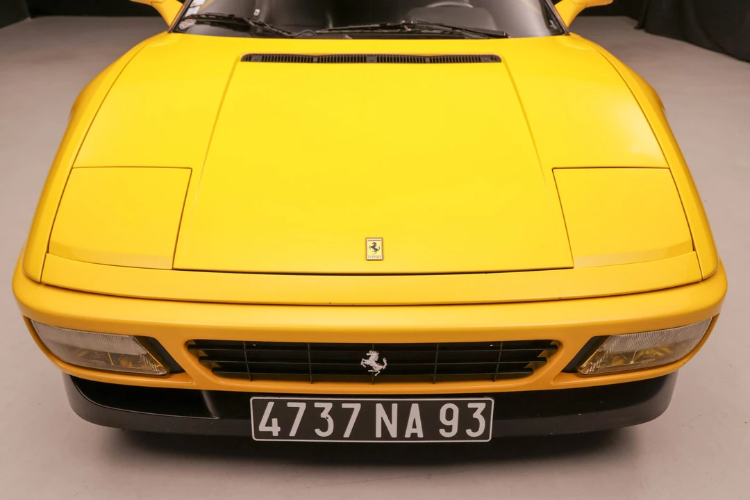 1991 Ferrari 348 tb - Image 30 of 31