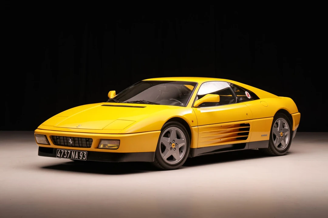 1991 Ferrari 348 tb - Image 2 of 31